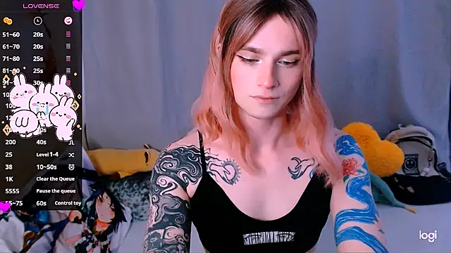Alice Hells online show from 07/18/26, 07:23