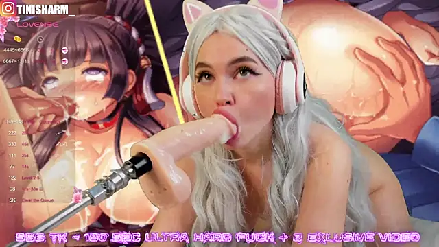 Nancy Lu online show from 12/21/24, 11:34