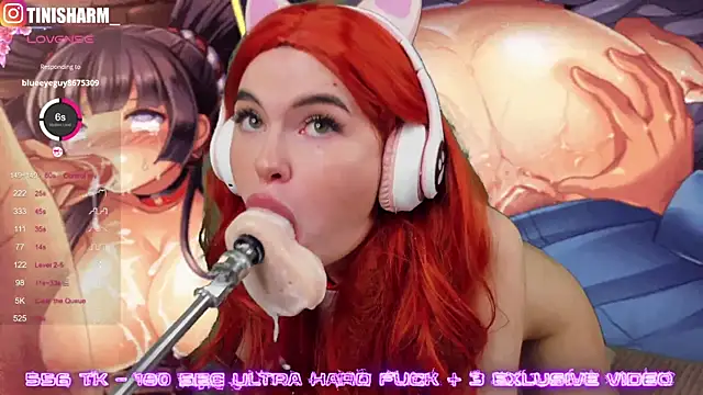 Nancy Lu online show from 01/23/25, 10:33