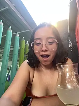 Kay LustyWife online show from 01/23/25, 10:33