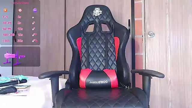 rosmery 21 online show from 02/20/26, 02:08