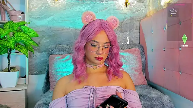 taylorbunny x online show from 03/20/26, 09:36