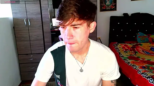 samael1107 online show from 03/04/26, 02:45