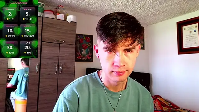 samael1107 online show from 03/11/26, 04:46