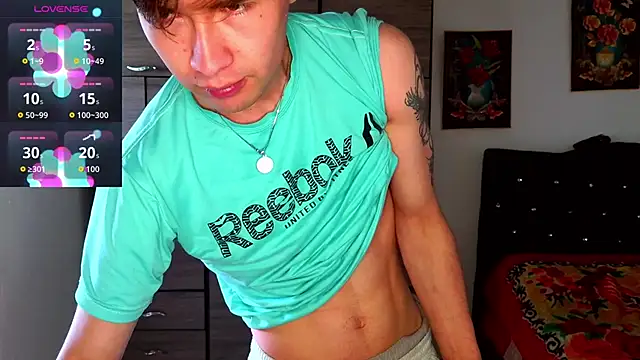 samael1107 online show from 03/18/26, 03:15