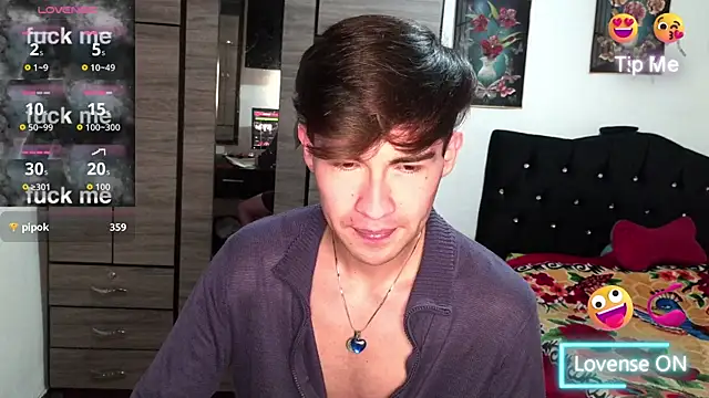 samael1107 online show from 04/18/26, 07:07