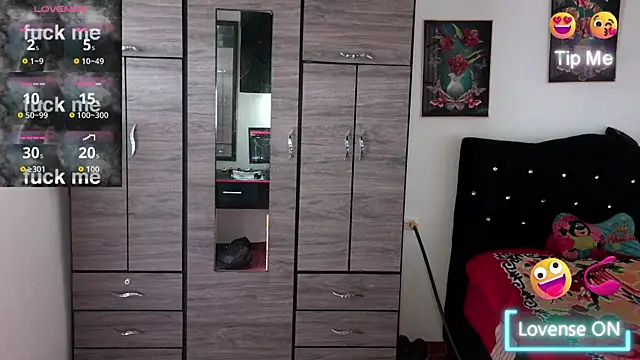 samael1107 online show from 04/19/26, 05:12