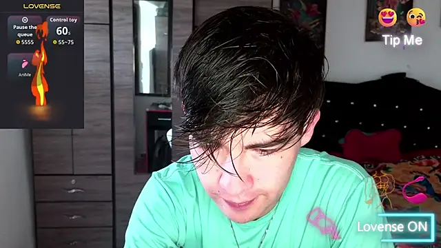 samael1107 online show from 04/21/26, 03:07