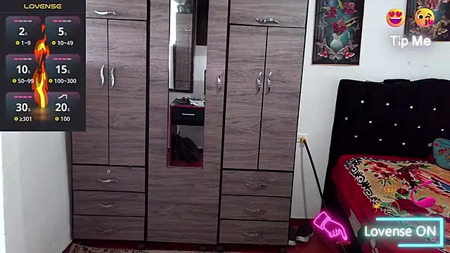 samael1107 online show from 04/22/26, 03:24