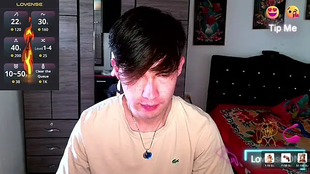 samael1107 online show from 04/27/26, 03:10