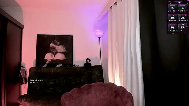 Taste of Grace online show from 09/19/25, 09:59