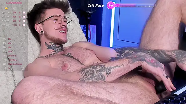 Badrabbitt  online show from 01/10/26, 02:41