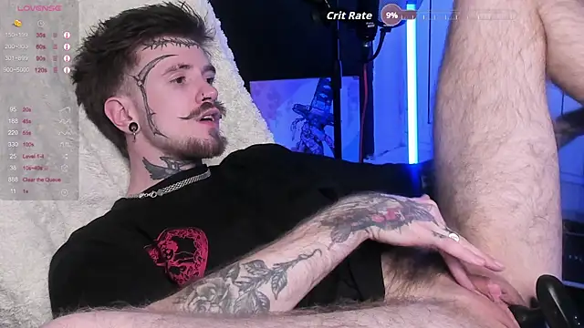 Badrabbitt  online show from 03/29/26, 08:53