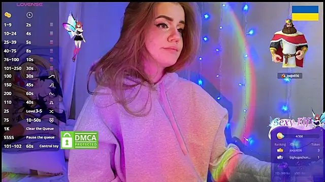 RedVelveten online show from 03/22/25, 10:26