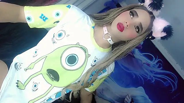 Thalia girl21 online show from 03/12/25, 09:03