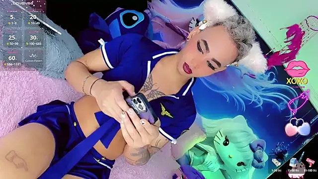 Thalia girl21 online show from 10/10/25, 02:10