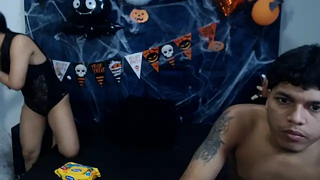 Group Lustt online show from 10/24/25, 03:58