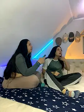 Scarlett Jazmin online show from 10/08/25, 06:44