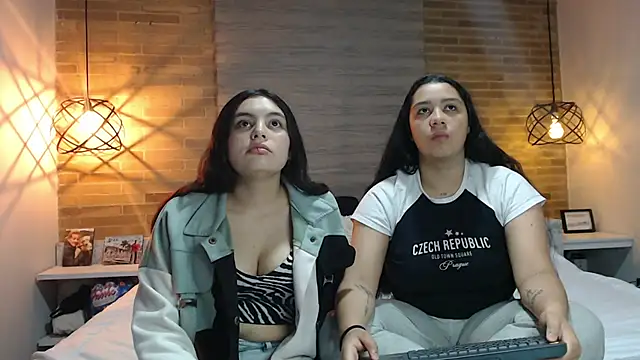 Scarlett Jazmin online show from 12/01/25, 10:09