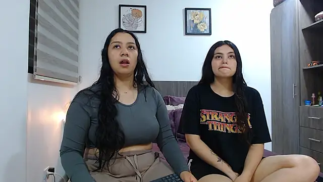 Scarlett Jazmin online show from 02/19/26, 09:38