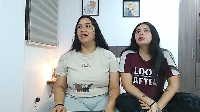 Scarlett Jazmin online show from 03/06/26, 03:03