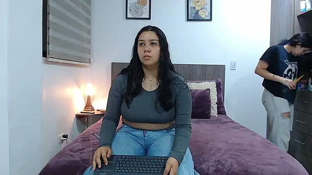 Scarlett Jazmin online show from 03/31/26, 10:15