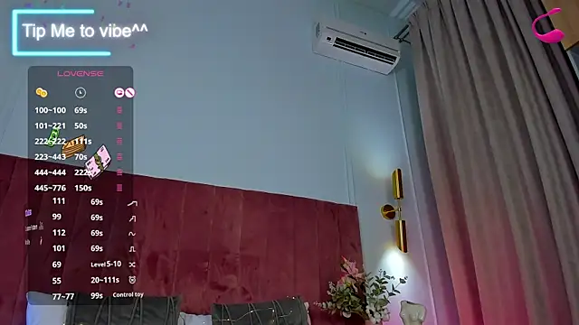 Mayzzie online show from 10/01/25, 07:31