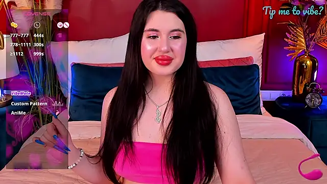 Mayzzie online show from 04/08/26, 07:25