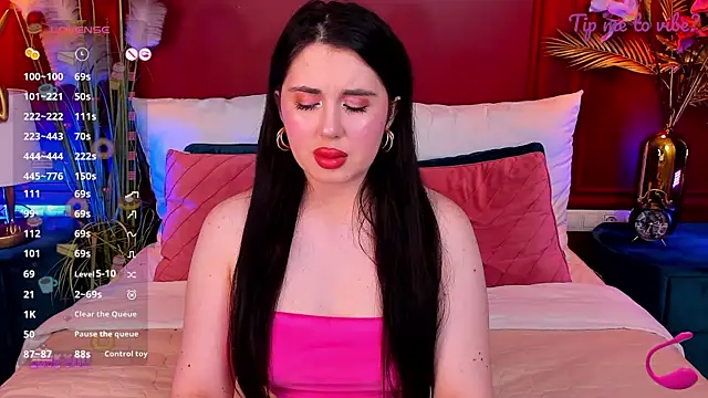 Mayzzie online show from 04/21/26, 07:17