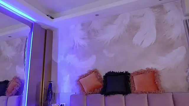 JullyBlair online show from 08/03/26, 03:38