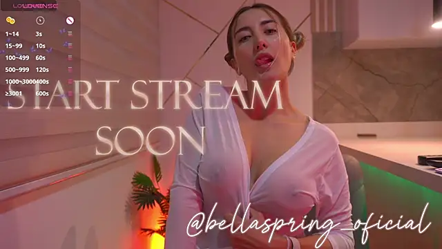 Snapshot of b3llaspringg chatting on 02/25/26, 10:52 b3llaspringg online show from 02/25/26, 10:52