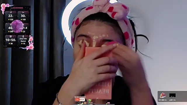 AveryWillow online show from 03/03/25, 01:31