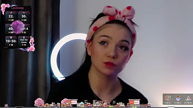 AveryWillow online show from 03/07/25, 01:07