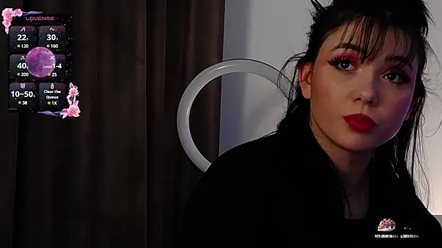 AveryWillow online show from 03/11/25, 01:45