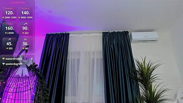 Milla Heart online show from 01/12/25, 11:58