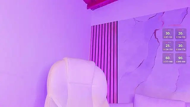 MiaCavallii  online show from 10/25/25, 03:36