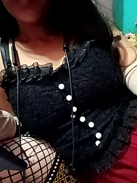 Sanjana-Mehar online show from 12/02/25, 01:33