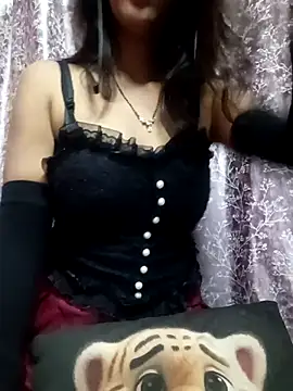 Sanjana-Mehar online show from 03/08/26, 10:52