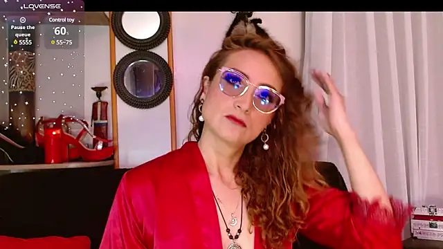 AdeleMourfg online show from 02/10/25, 02:52