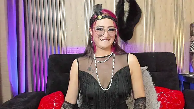 AdeleMourfg online show from 11/01/25, 01:40