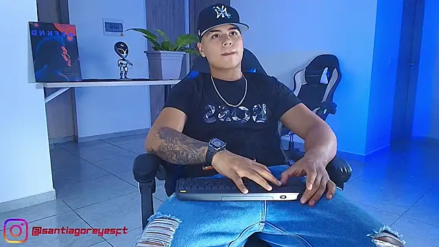 SantiagoReyesFtt online show from 07/02/26, 05:46