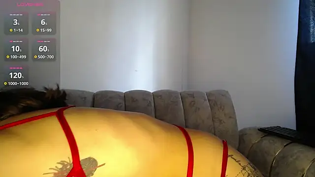 AMBER LOVE22 online show from 02/01/25, 07:13