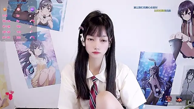 Xiaomi-Angela online show from 03/01/26, 04:53