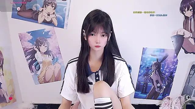 Xiaomi-Angela online show from 04/14/26, 02:56