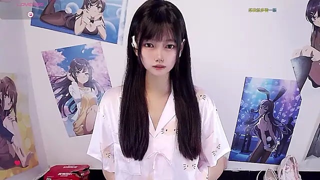 Xiaomi-Angela online show from 04/28/26, 02:33