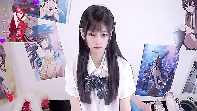 Snapshot of Xiaomi-Angela chatting on 05/08/26, 02:33 Xiaomi-Angela online show from 05/08/26, 02:33