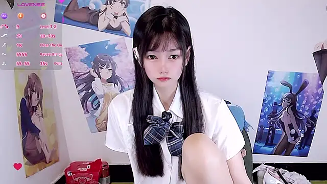 Snapshot of Xiaomi-Angela chatting on 05/31/26, 12:45 Xiaomi-Angela online show from 05/31/26, 12:45