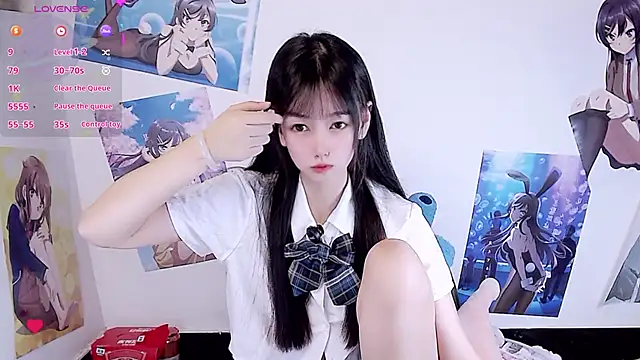 Snapshot of Xiaomi-Angela chatting on 06/06/26, 03:39 Xiaomi-Angela online show from 06/06/26, 03:39