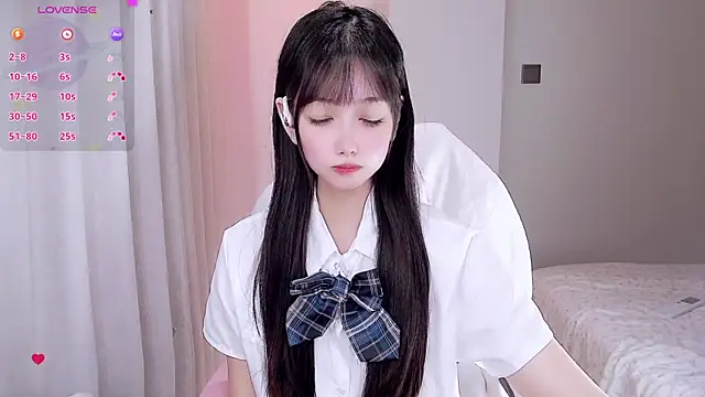 Xiaomi-Angela online show from 06/21/26, 03:47