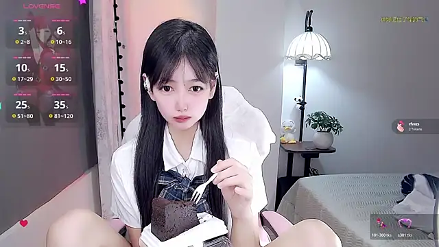 Xiaomi-Angela online show from 06/26/26, 03:05